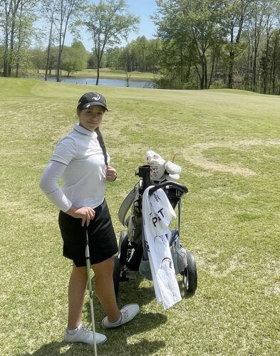 Local golfer shines in Virginia tournaments